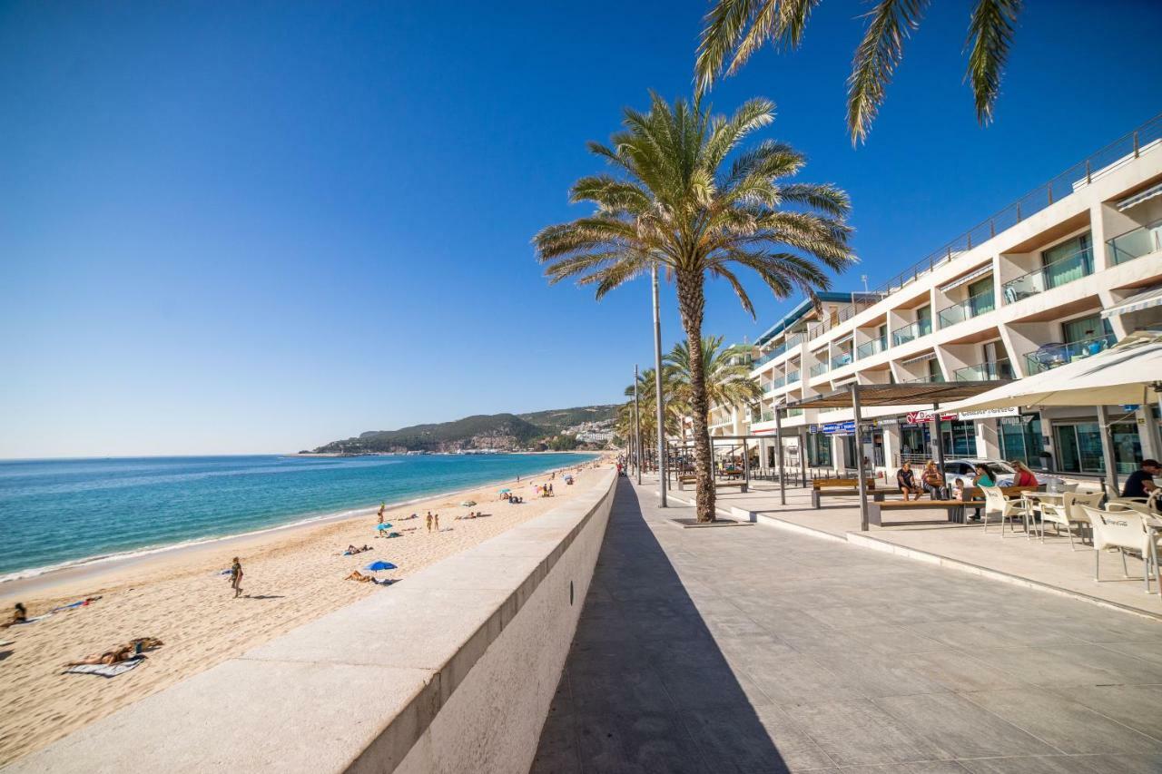 Apartmán Sezimbra Sesimbra Exteriér fotografie